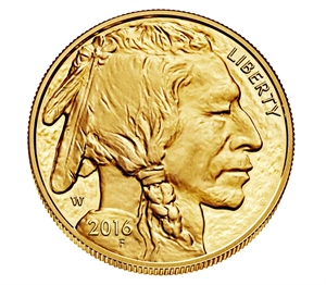 Picture of U.S.A. 1 Gouden Buffalo 2016