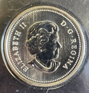 Picture of 45 x Zilveren 25 cent 2005 Canada (60 jaar bevrijding) - oplage 3500 stuks
